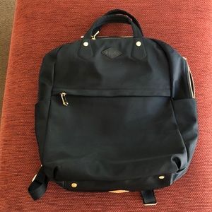 MZ Wallace black backpack